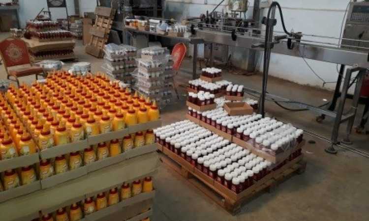 حملات تموينية لضبط جرائم الغش التجارى