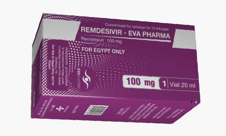 عقار ريمديسيفير