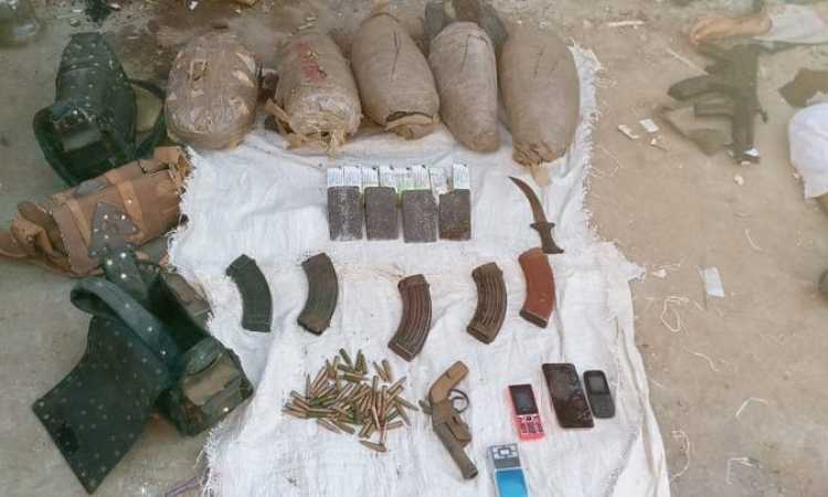 المضبوطات