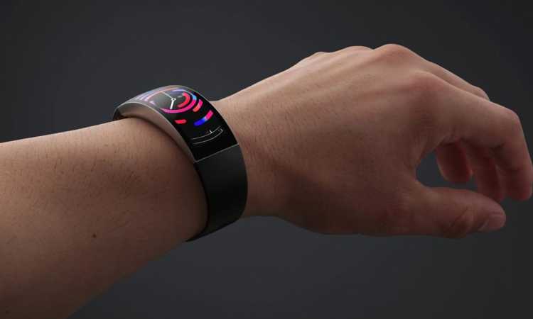 ساعة ذكية من هواوى