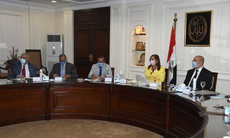 الإسكان والتخطيط تبحثان سبل إدارة أصول الدولة غير المستغلة