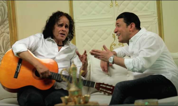 على حميدة ومصطفى كامل