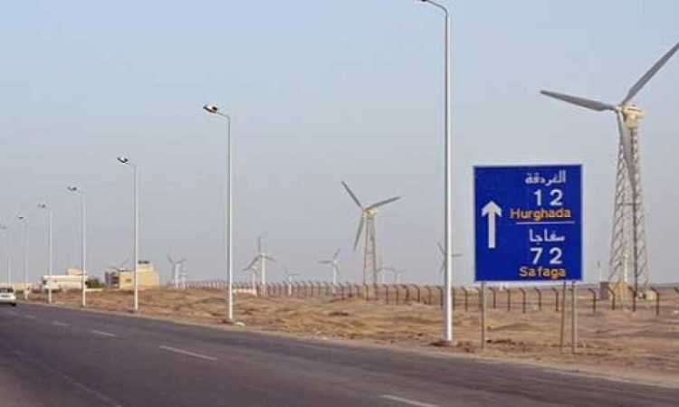 طريق رأس غارب -أرشيفية-