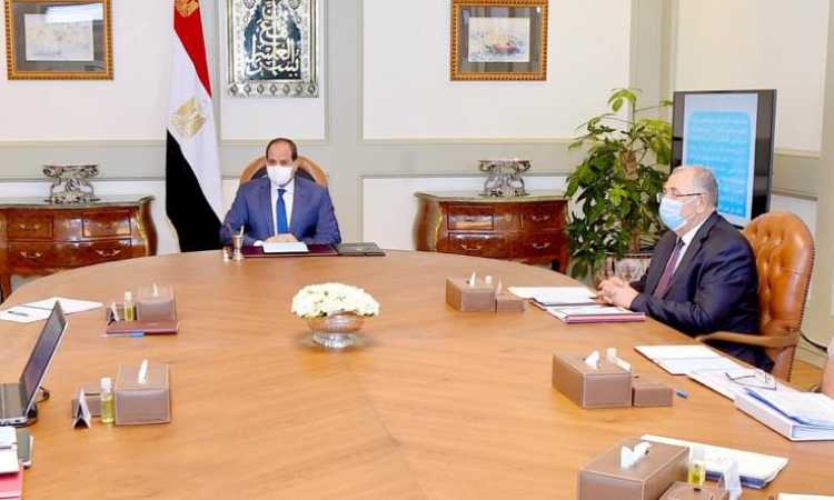 الرئيس السيسى