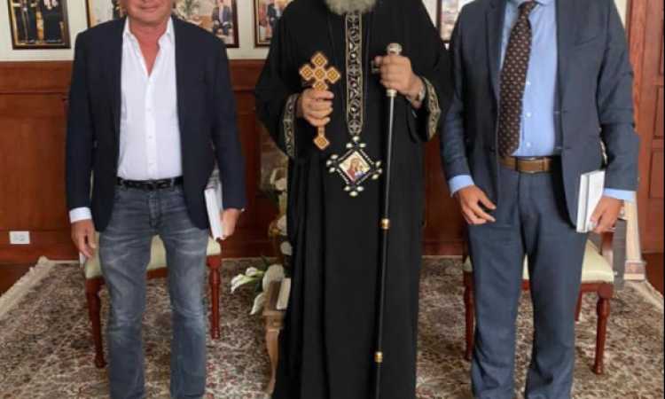 البابا تواضروس