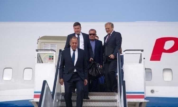 سيرجى لافروف