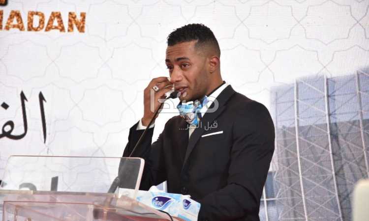 محمد رمضان