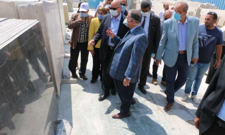 خالد عبدالعال محافظ القاهرة