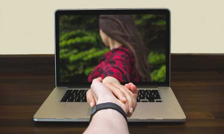 محاكاة حاسة اللمس
