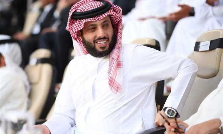 تركى آل الشيخ
