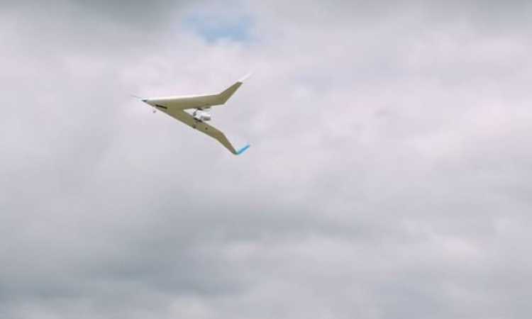 طائرة Flying V