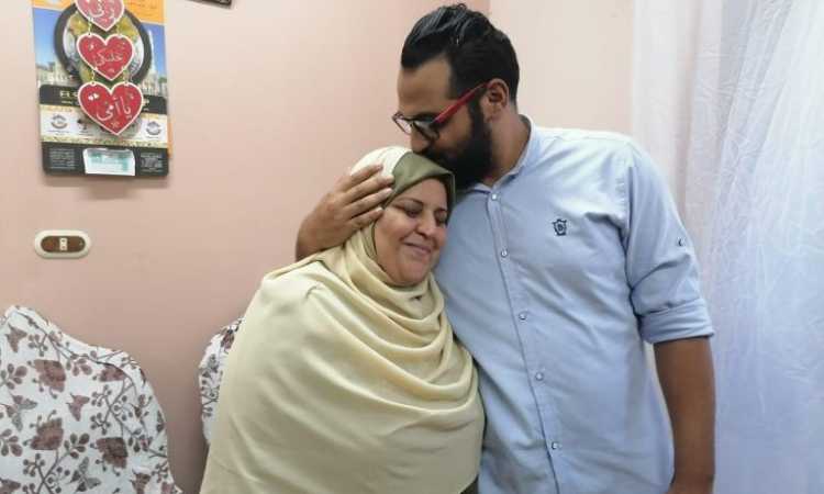 سيدة القطار