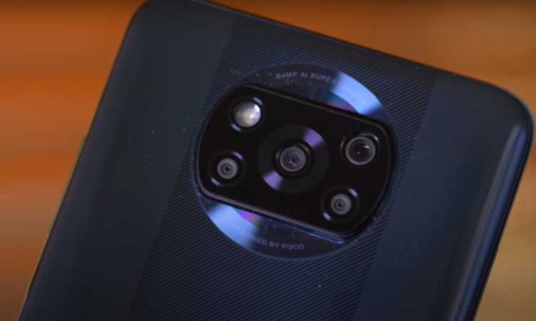 هاتف Poco X3 NFC  