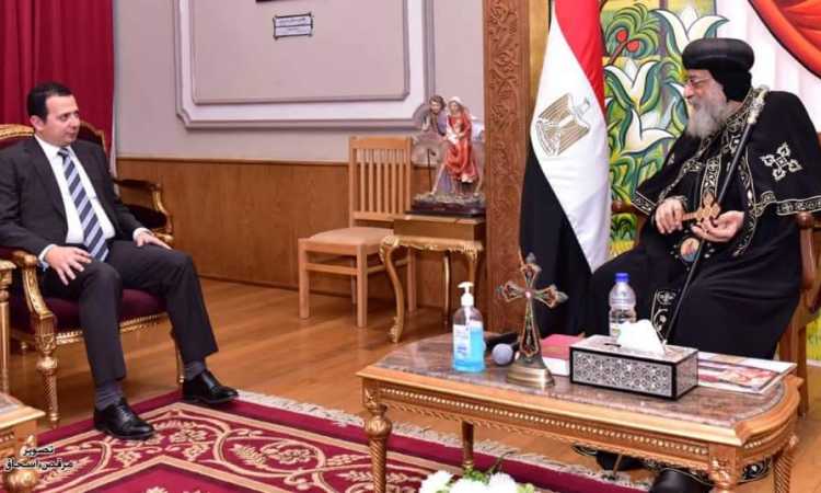 البابا تواضروس