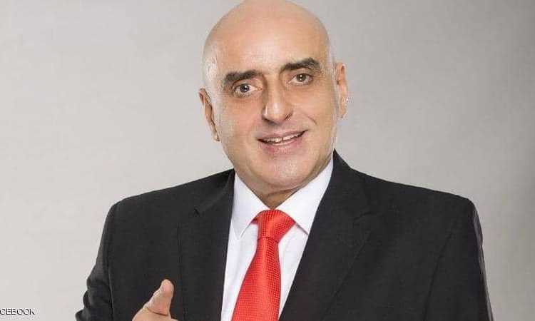 عزمى مجاهد