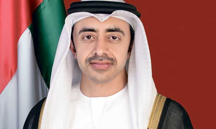 عبدالله بن زايد