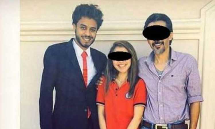 طالب الرحاب المقتول