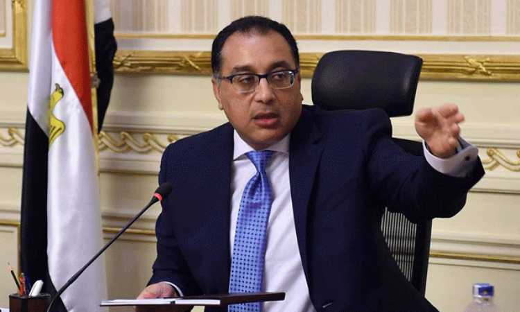 مصطفى مدبولى - رئيس مجلس الوزراء
