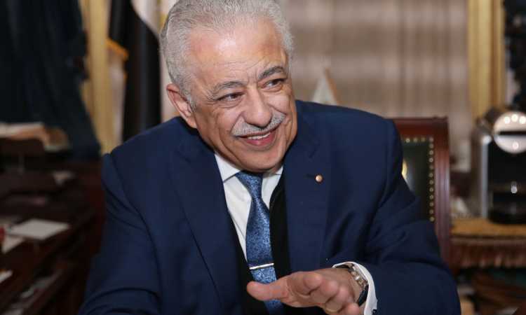 طارق شوقى - وزير التربية والتعليم