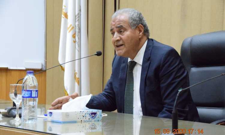 الدكتور على المصيلحى