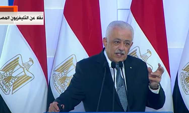 الدكتور طارق شوقى وزير التربية والتعليم