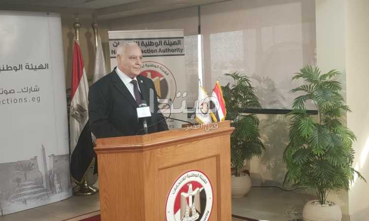 المستشار لاشين إبراهيم