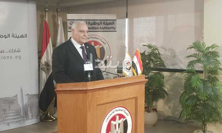 المستشار لاشين إبراهيم