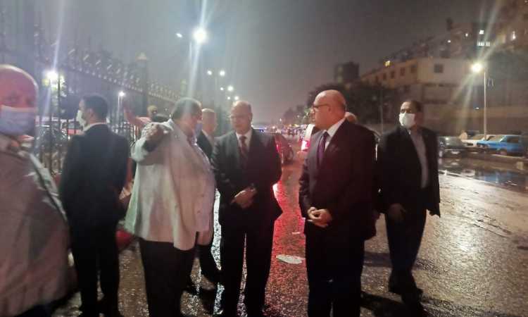 صورة من الحدث