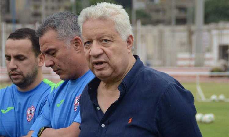 مرتضى منصور