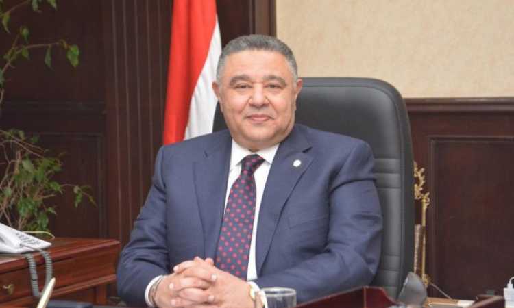 عمرو حنفى محافظ البحر الأحمر