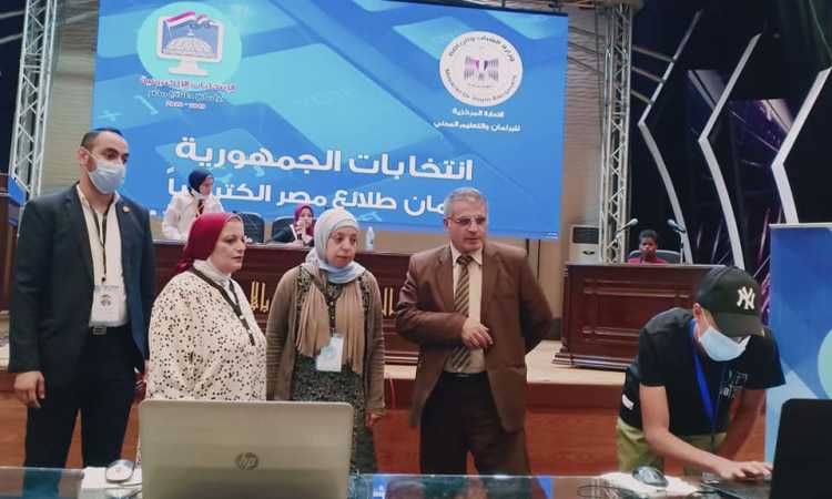انتخابات برلمان طلائع مصر