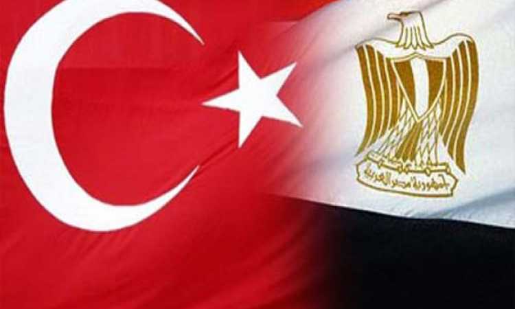 مصر وتركيا