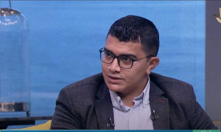 الباحث الاقتصادى أحمد على