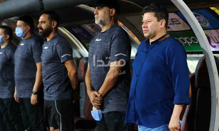رضا عبد العال
