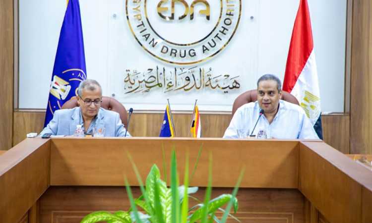 رئيس هيئة الدواء
