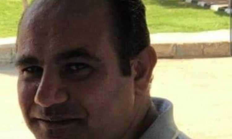 العقيد عمرو عبدالمنعم أحد شهداء الشرطة