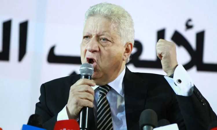 مرتضى منصور