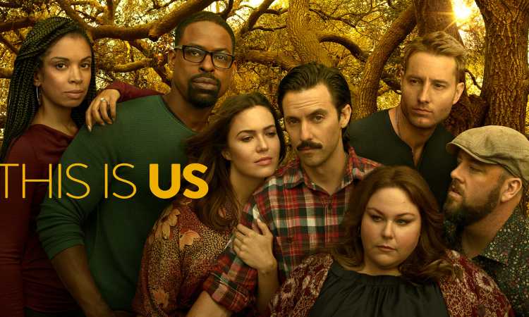 فريق عمل مسلسل This is us