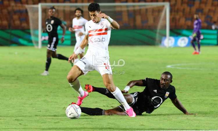 الزمالك والجونة