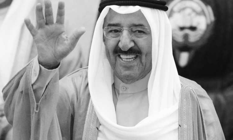الشيخ صباح الأحمد الصباح