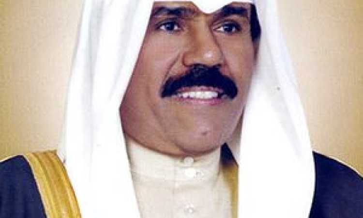 الشيخ نواف الجابر الأحمد الصباح ـ أمير الكويت