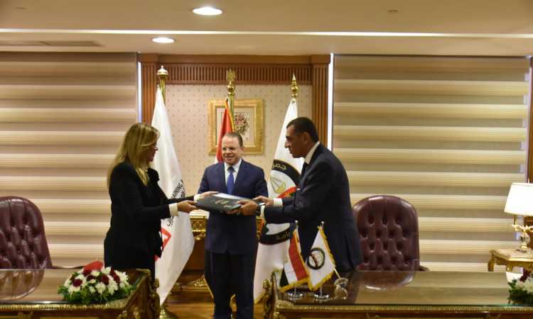 النيابة العامة تعقد بروتوكول تعاون مع الأكاديمية الوطنية للتدريب