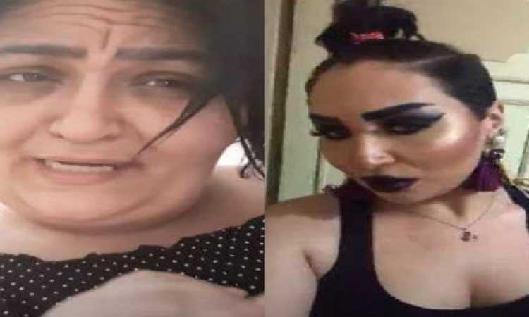 شيري هانم وابنتها