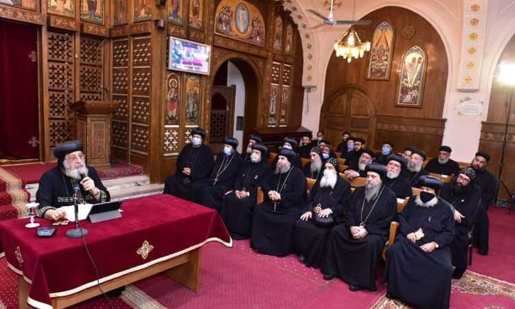 العظة الأسبوعية للبابا تواضروس