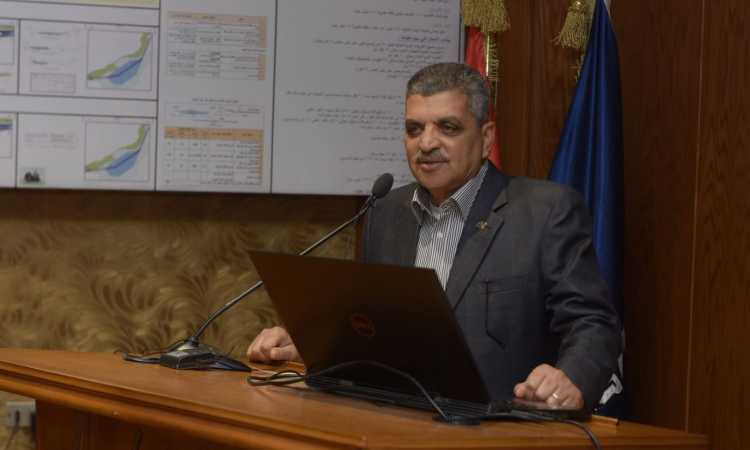 الفريق أسامة ربيع