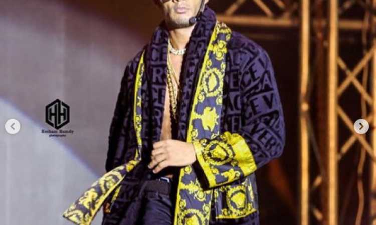 محمد رمضان
