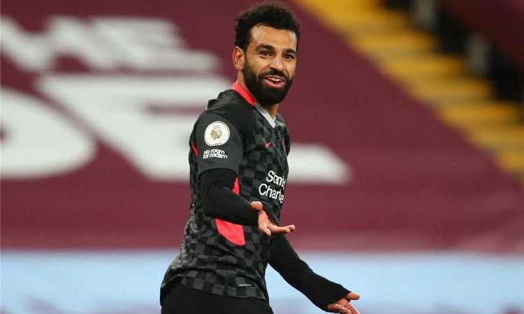 محمد صلاح