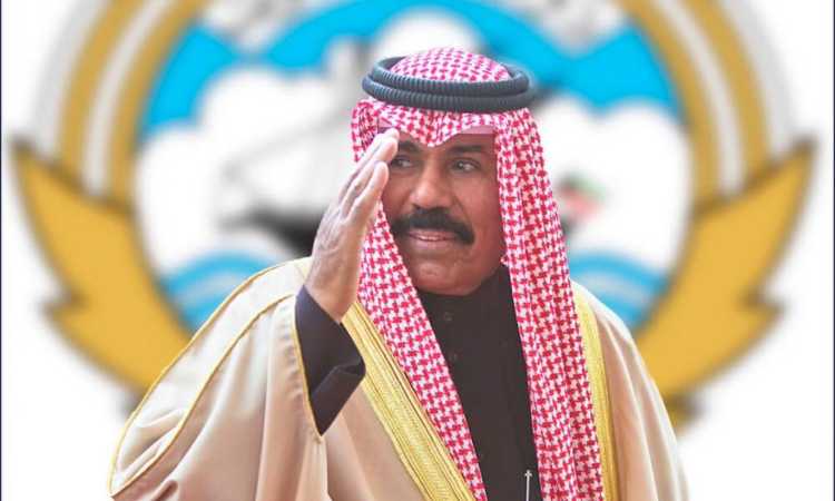 الشيخ نواف الجابر الأحمد الصباح ـ أمير الكويت
