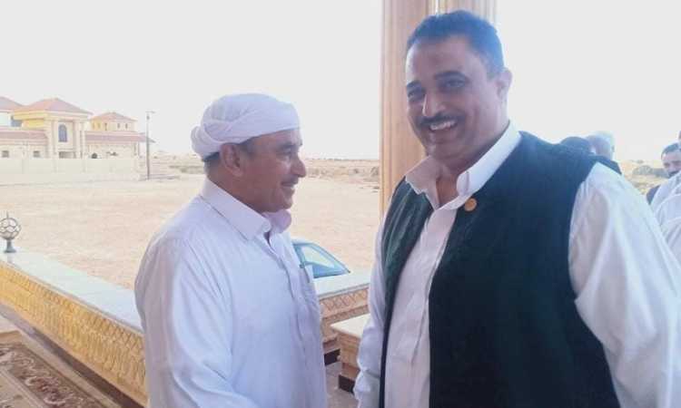 سلطان أبوالشيخ الزعيرى