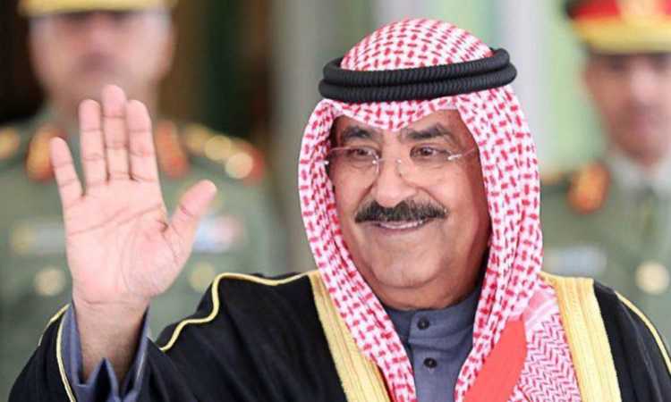الشيخ مشعل الأحمد
